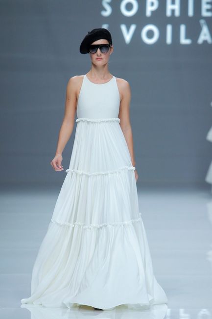 Vestido de novia Sophie et Voila