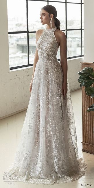 Vestido sirena