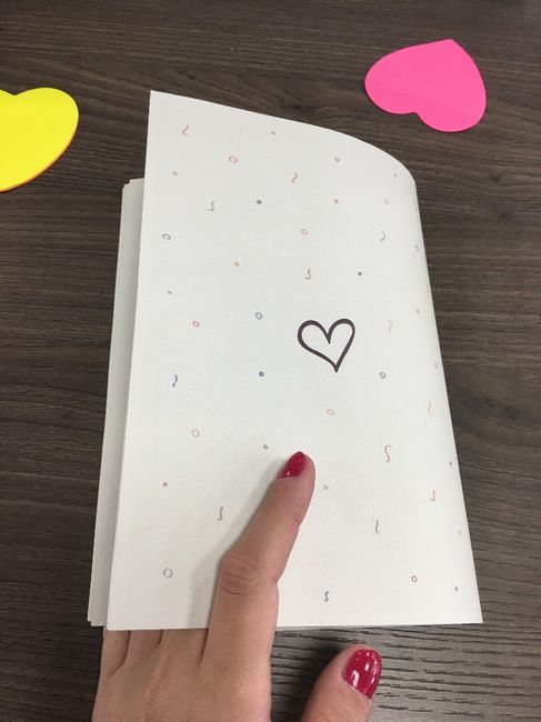 Ideas para el libro de tu historia de amor 4