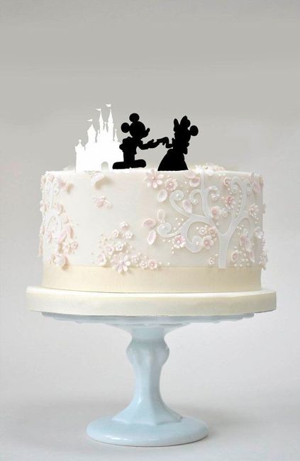 TOP 10 Muñecos para la tarta 9