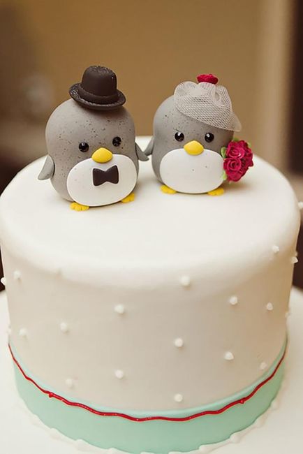TOP 10 Muñecos para la tarta 10