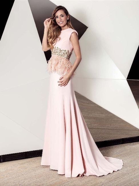 Vestido de invitada