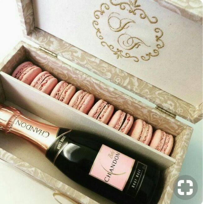 Como pedirselo a mis damas de honor - 6