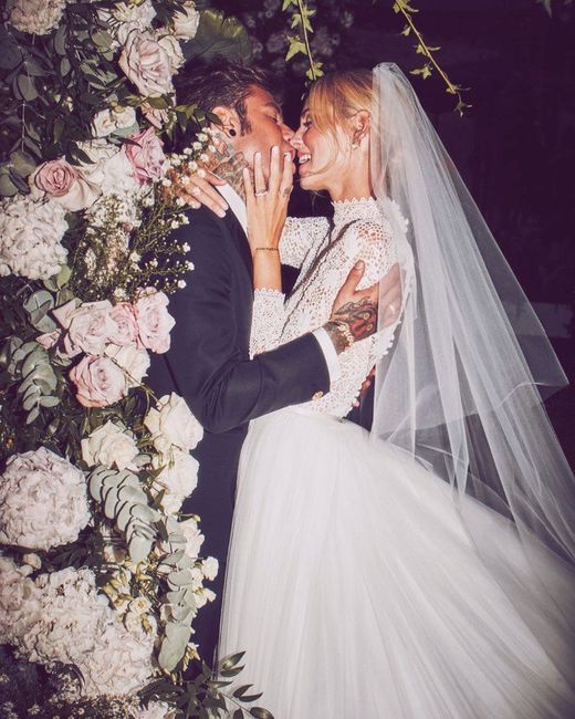 Los recién casados