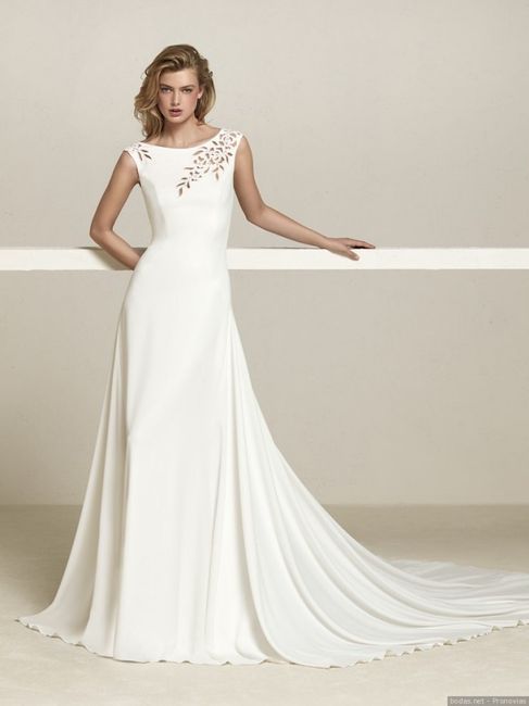 Vestido de novia