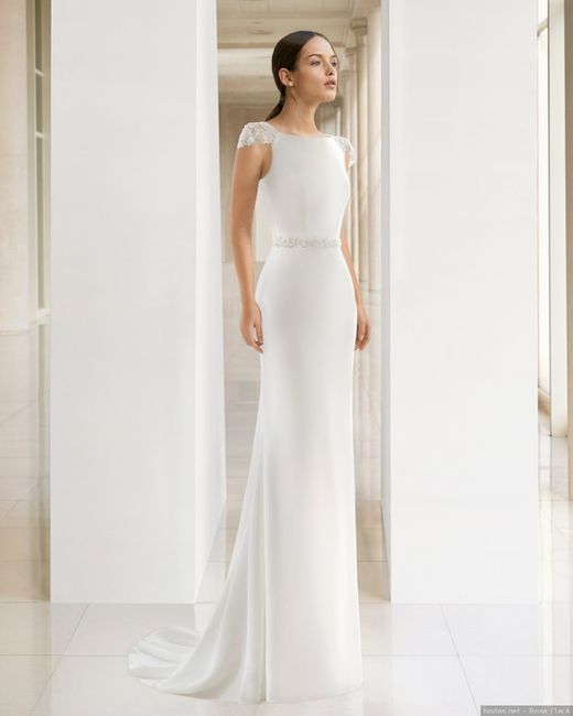 Vestido sencillo