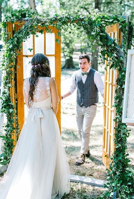 First look