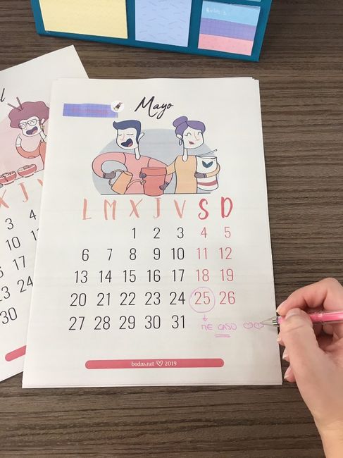 Calendario