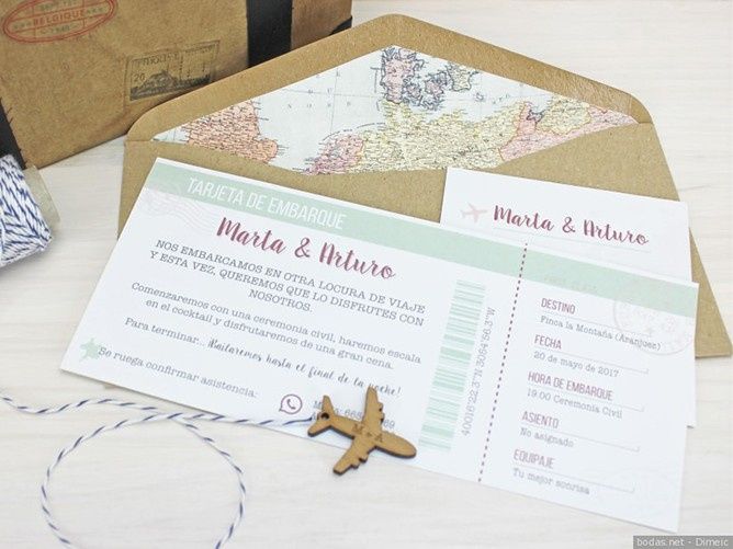 ¿Qué PLUS tendrán tus invitaciones? 1