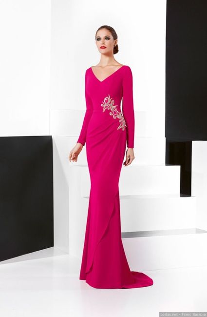 Vestidos Franc Sarabia