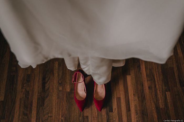 Vestido de novia