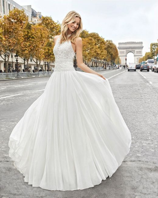 Vestido de novia