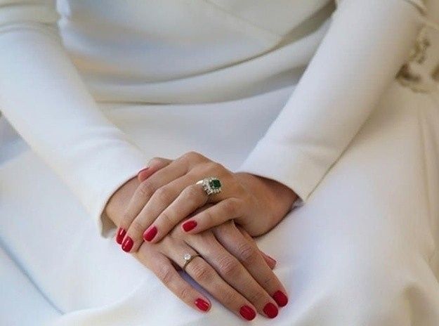 Manicura de color