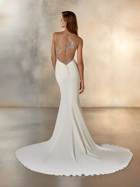 Vestido de pronovias