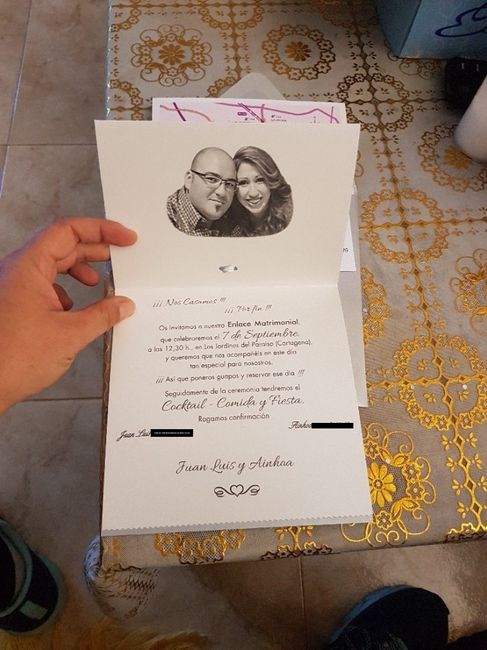 invitaciones