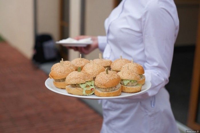 Hamburguesas