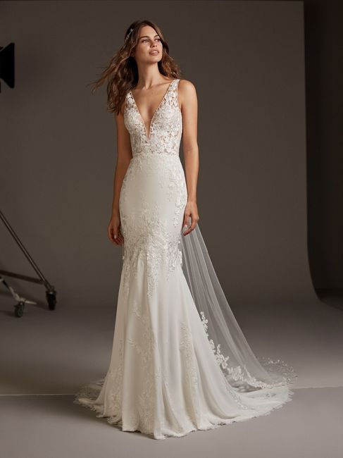 Vestido largo