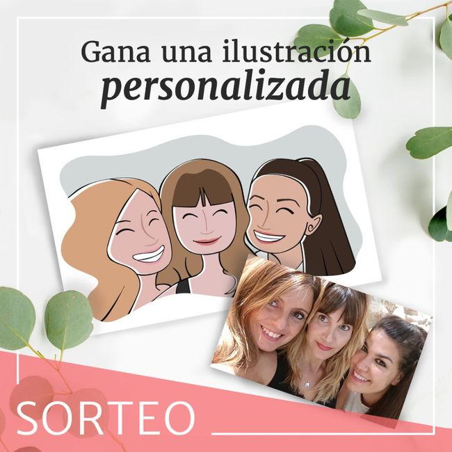 Ilustración sorteo