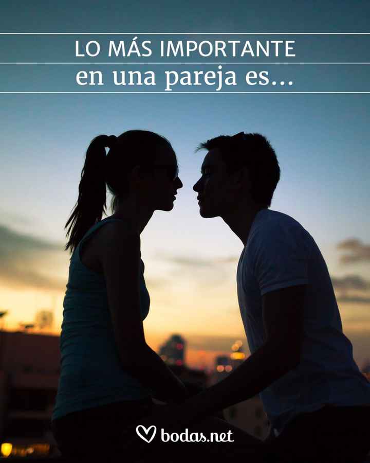 Cosas de parejas