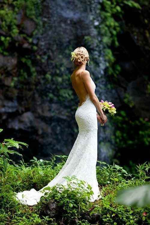 Vestido de novia