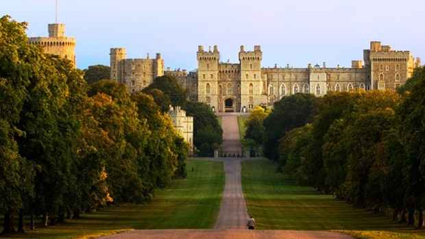 Castillo De Windsor