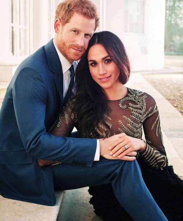 harry y meghan