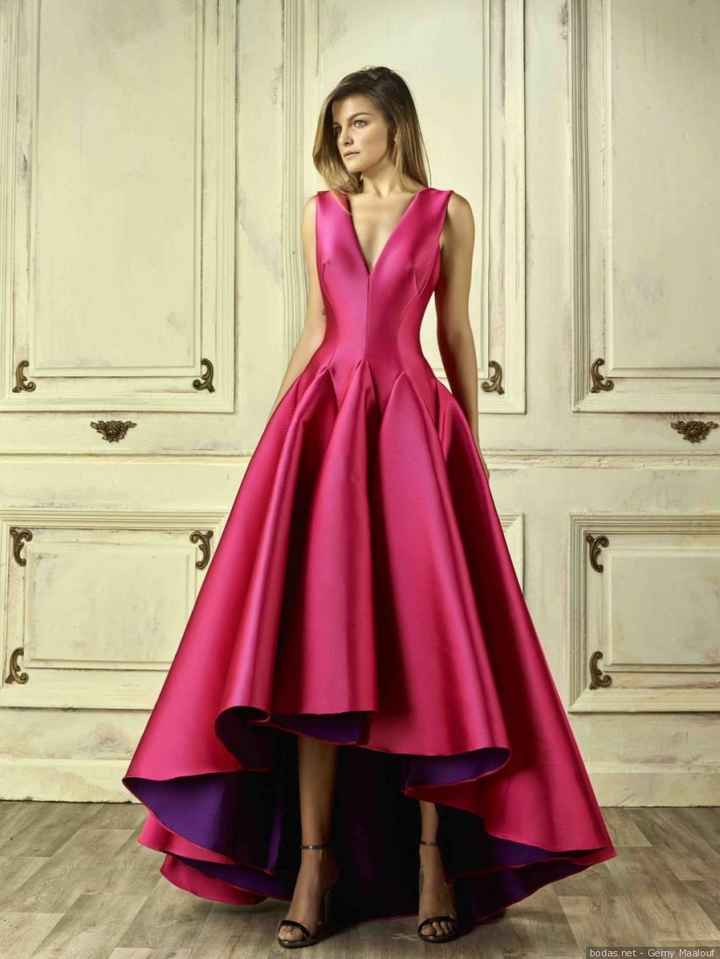 Vestido para invitada