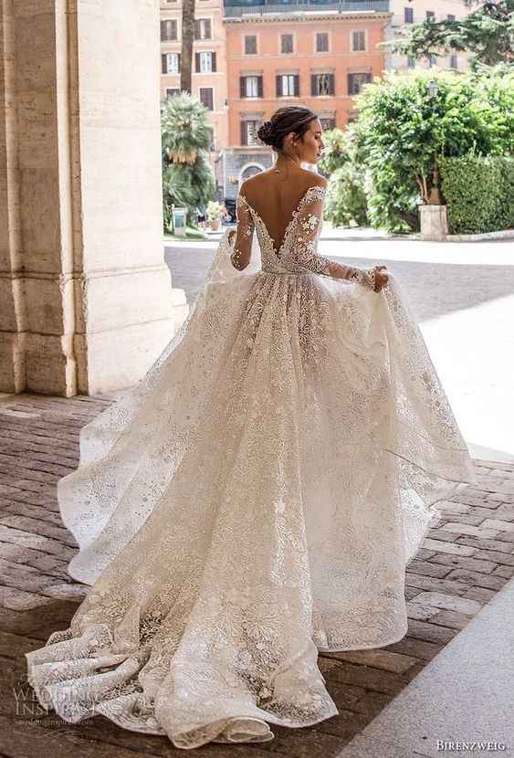 vestido de novia