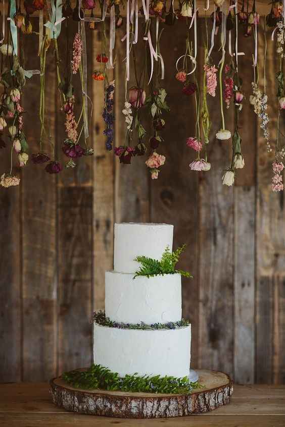 Tarta de boda