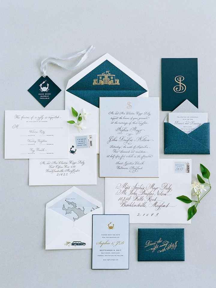 Invitaciones 