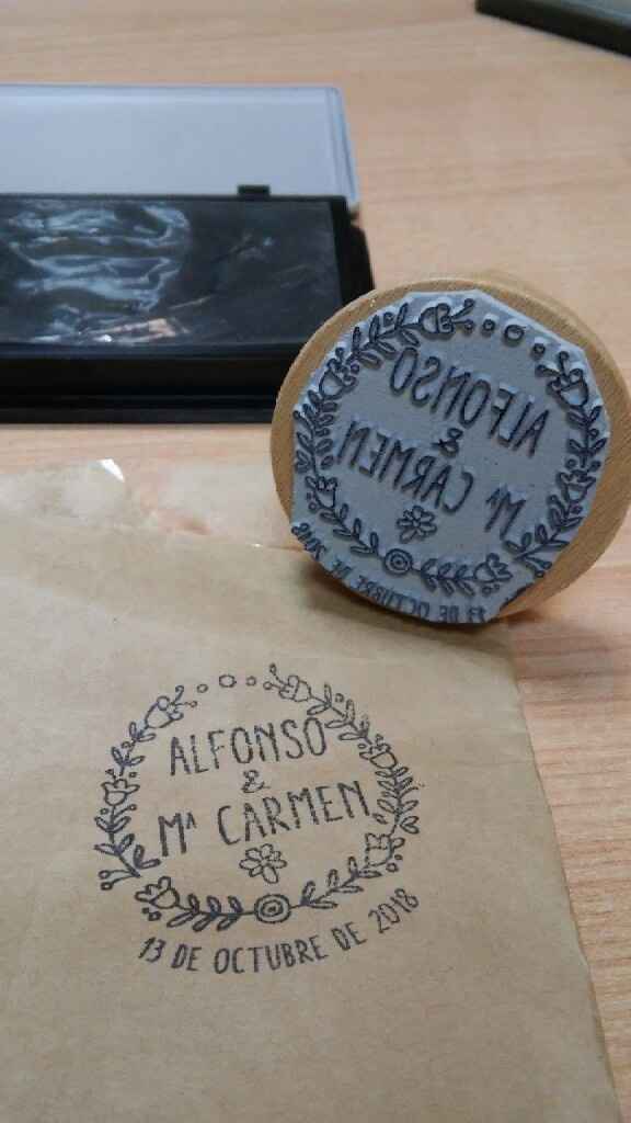 Mi sello😍 - 1