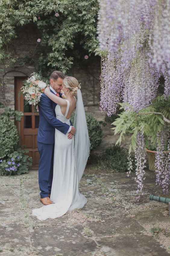 pareja de novios