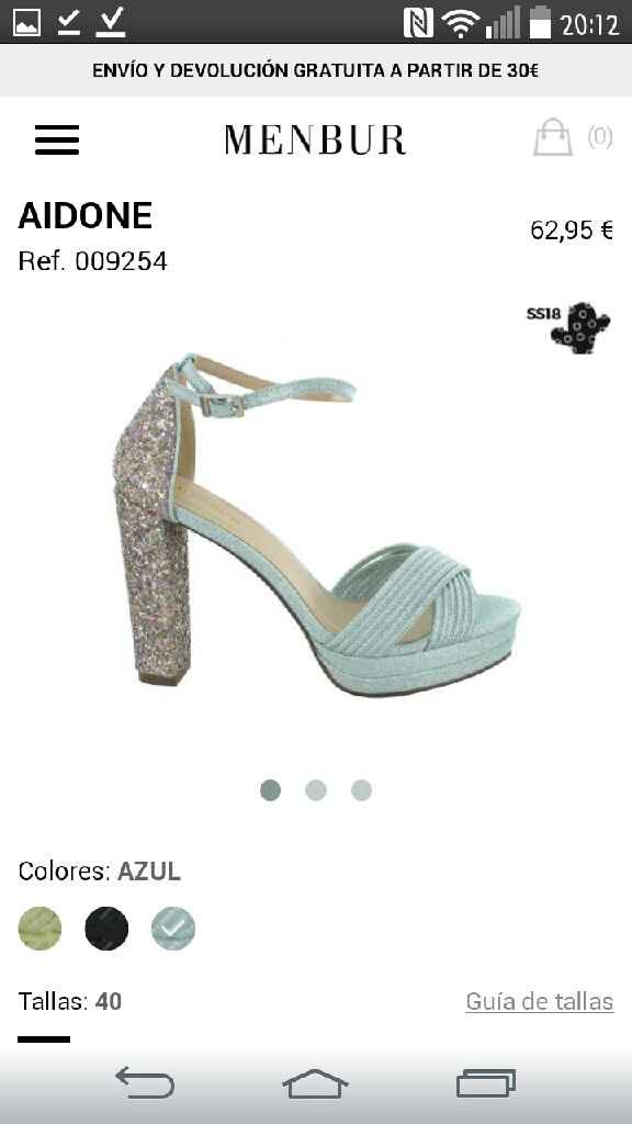 Dilema con Zapatos - 2