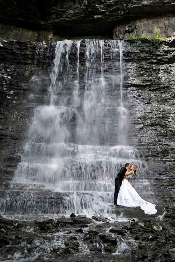 Trash the Dress