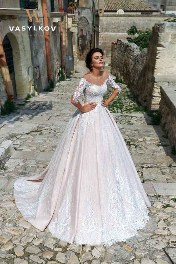 Vestido de novia