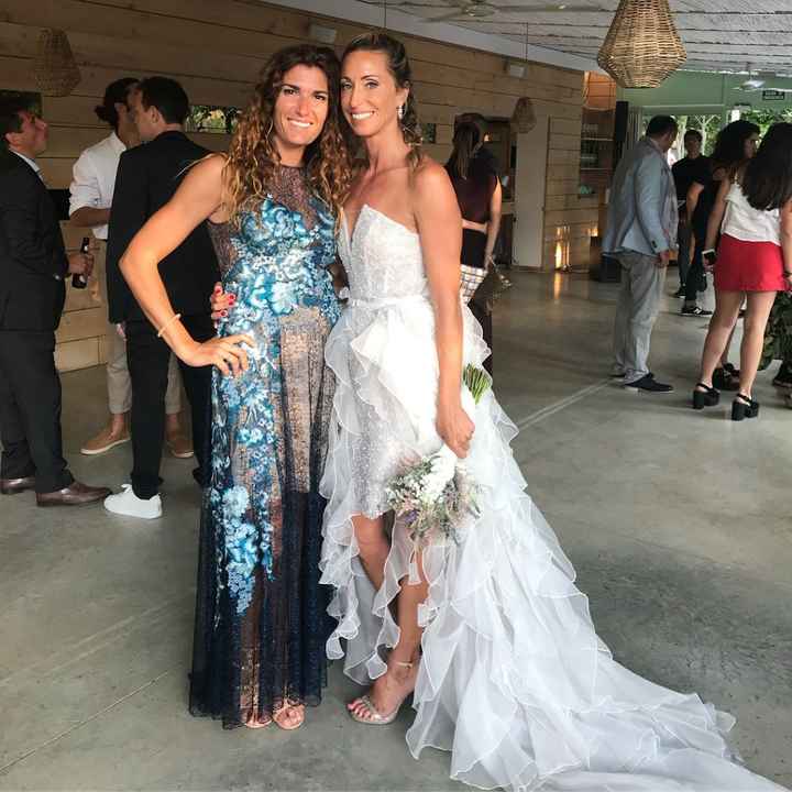 Vestido Inmaculada Garcia