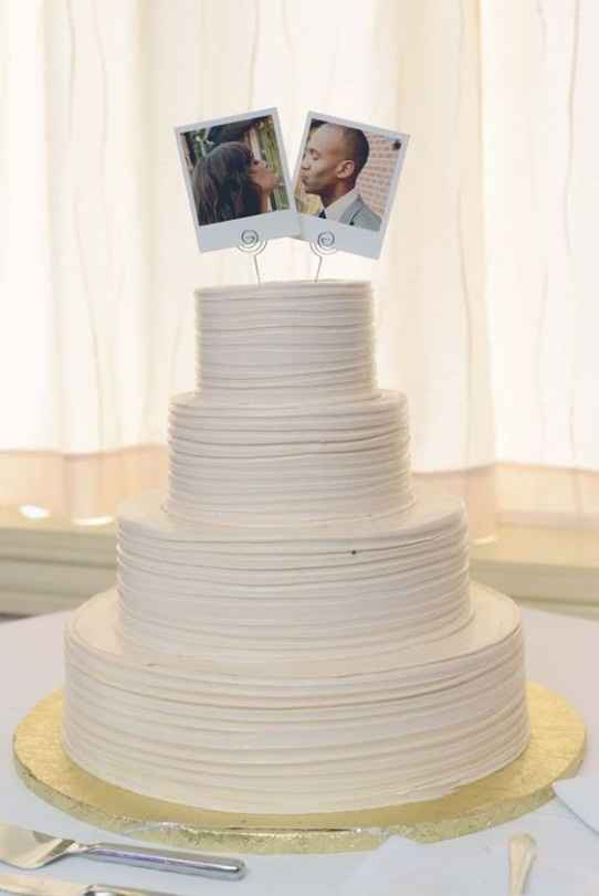 Cake topper 3