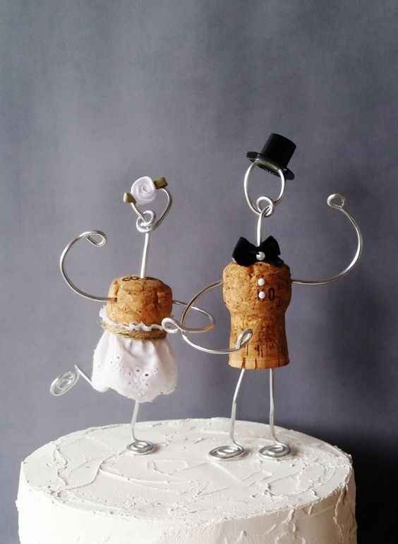 Cake topper 5