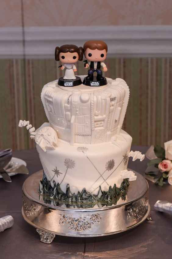 Cake topper 6