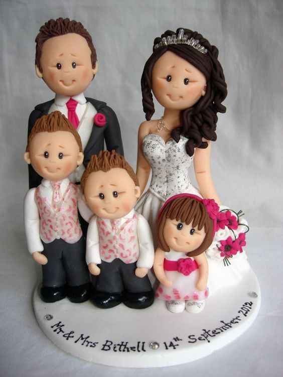 Cake topper 7