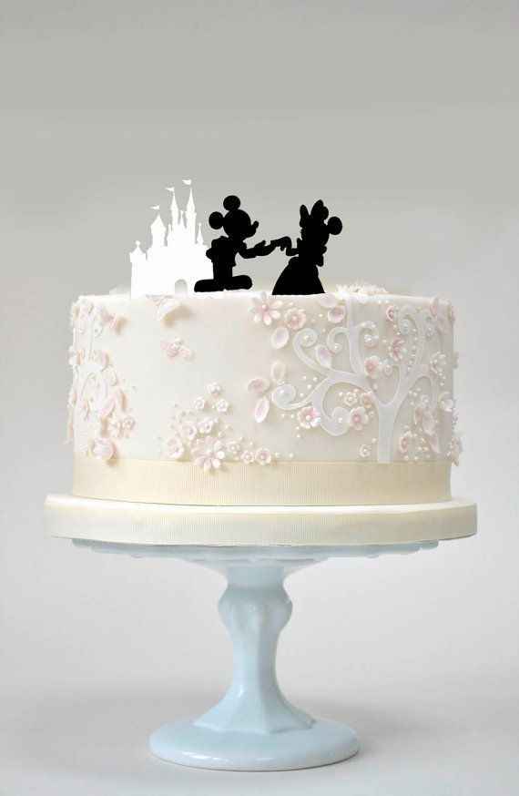 Cake topper 1