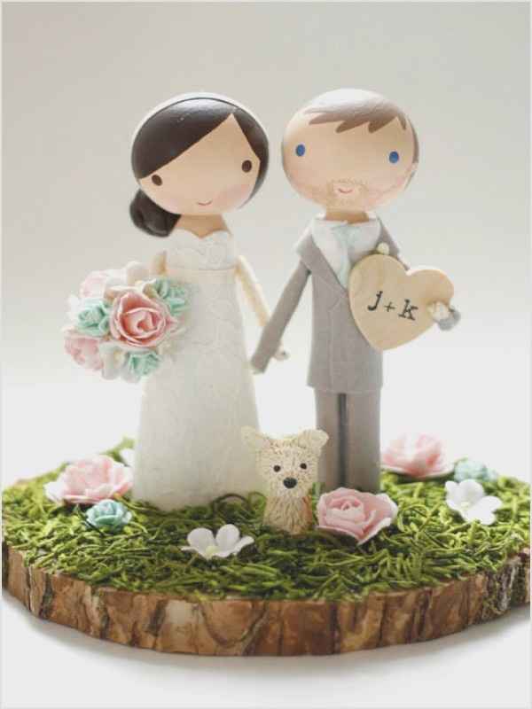 Cake topper 8