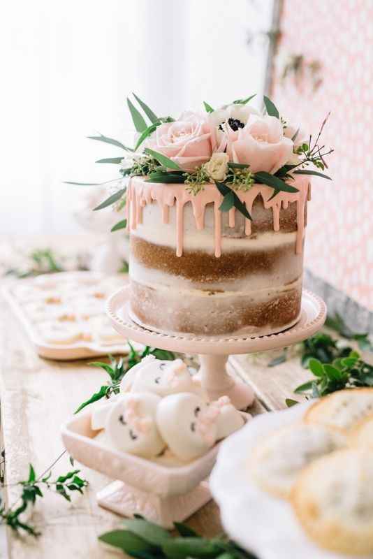 Tarta de boda