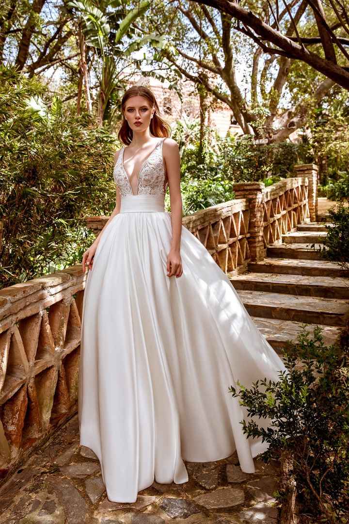 Vestido de novia 2