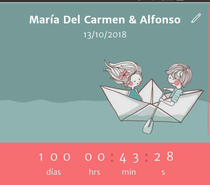 a escasos minutos del cambio de digito😮 - 1