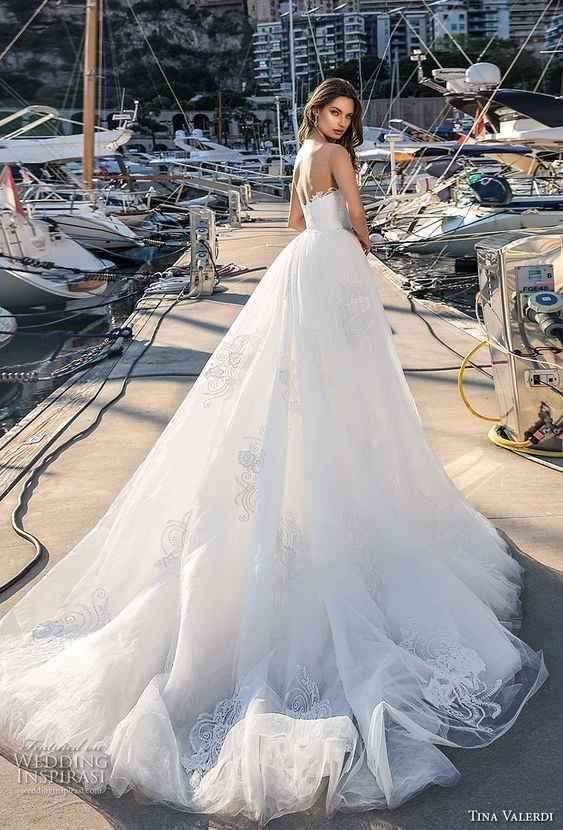 Vestido de novia