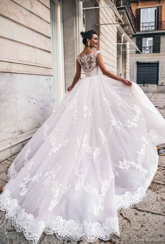 Vestido princesa