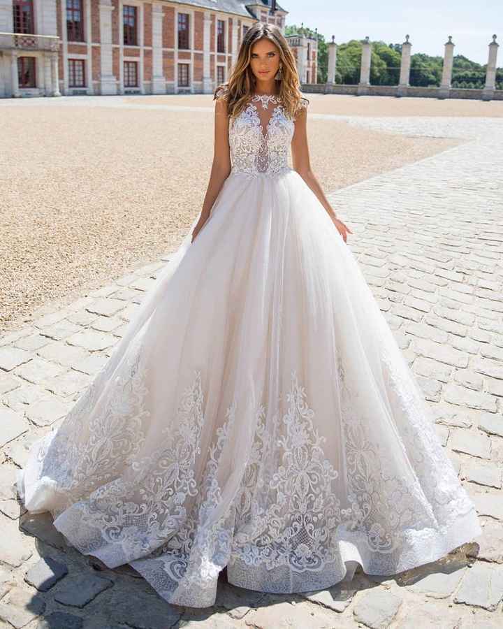 Vestido de novia