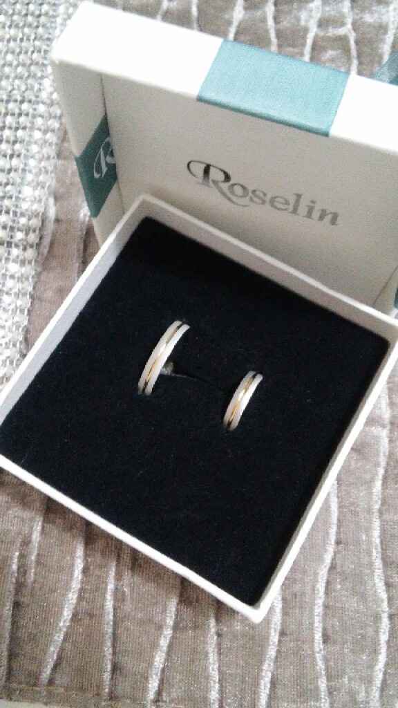 Nuestras Alianzas!💍😍 - 1