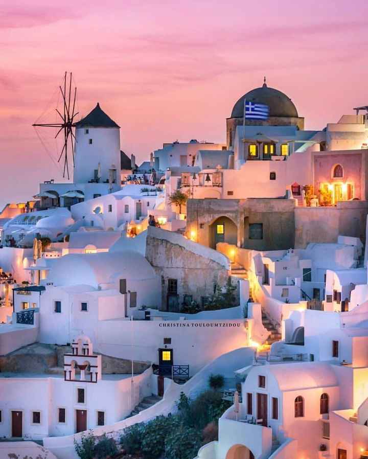 Santorini